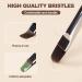 Buy Sularpek 5-Piece Nail Brush Set - UV Gel & Acrylic Nail Art Brushes for Home Nail Design | International Shipping - Buy Online on GoSupps.com