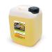 Organic food fried & salad oil excellent (high oleic) 100% sunflowers cores from catcup (excellent 5 liters) Excellent 5 l (1 Pack)