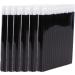 Lint-Free Black Microfibre Cleaning Sticks for Eyelash Extensions - 500 Pieces - Buy Online on GoSupps.com