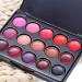15 Colors Lip Gloss Palette - Professional Makeup Set & Personal Use | Camouflage Lipstick Case - Buy Online on GoSupps.com