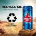 Thums Up Soft Drink Can | Spicy & Fizzy | On The Go Beverage | 300ml | (Pack of 24) - Buy Online on GoSupps.com