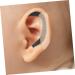 Silicone Auricle Correction Patch - 30 Pairs Earmuffs for Protruding Ear - Ear Corrector Tools - Black - Pack of 1 - Buy Online on GoSupps.com