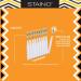 Staino Minis Interdental Brushes - 10 Piece Matchbook 36 Packs of 10 for Optimal Oral Care | International Shipping Available - Buy Online on GoSupps.com