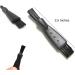 Nicfaky 8Pcs Double Sided Shaver Razor Cleaning Brush Set for Men - Clipper Cleaning Brushes for Optimal Grooming - Buy Online on GoSupps.com