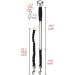 Italian Poppy Pet Dog Bicycle Line | Hands-Free Bike Lead for Dogs | Ideal for Cycling & Running | Durable & Practical - Buy Online on GoSupps.com