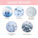Double Eyelid Styling Cream & 120 PCS Tape - Waterproof Invisible Eye Shaping Solution - Buy Online on GoSupps.com