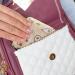 CWed Yellow Bear Tampon Storage Bag | Women's Menstruation Organizer & Hygiene Pouch | Perfect for Periods & Travel - Buy Online on GoSupps.com
