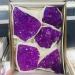 Gemstones for Decoration Atural Colorful Electroplated Agate Geode Crystal Minerals Set Quartz Collections Original Gift Boxes Jewelry Design Aura Chakra Crystal (Color : Grey Size : 4XL) 4X-Large Grey - Buy Online on GoSupps.com