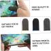 FRCOLOR 15 Pairs Finger Cots - Durable Fiber Sleeves for Safe Handling | Large Size | Ideal for International Shipping - Buy Online on GoSupps.com
