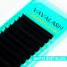 VAVALASH Cashmere Faux Mink Eye Lashes - Lightweight Classic Lash Extensions 0.15 0.2mm C D Curl | Professional Salon Use | Matte Split Tip | 6-17mm - Buy Online on GoSupps.com