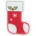 Christmas Kitchen Sponge - Cartoon Christmas Kitchen Sponges Reusable Multipurpose Scrub Sponge Double-Side Design Christmas Socks - Buy Online on GoSupps.com