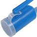 Portable Urinals for Men | 2000ml Spill-Proof Urinal Bottle with Lid | Convenient Urine Jug & Tubeurinal - Buy Online on GoSupps.com