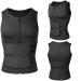 Men Back Waist Posture Corrector Adjustable Adult Correction Belt Waist Trainer Shoulder 1 S