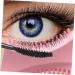 SKISUNO Eyeliner Auxiliary Artifact Lashmate Eyelash Mascara Brushes Eyelash Separator Silicone Eyelash Guard Eye Liner Stencil Tool Lash Buddy Help Put Pink Silica Gel Makeup Miss Slender - Buy Online on GoSupps.com
