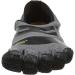 Vibram Men's FiveFingers EL-X Shoe Black 11 - Lightweight Barefoot Running Shoe - Buy Online on GoSupps.com