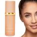 The complexion suitable for the skin 30 ml moisturizing concealer water resistant color changing concealer for women girls daily use travel party sports