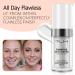 TLM Flawless Colour Changing Warm Skin Tone Foundation SPF 30ML - Long Lasting Makeup - Waterproof Liquid Foundation for Face - Moisturizing & Poreless Formula - 30 ml (Pack of 1) - Buy Online on GoSupps.com