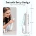 Uthvouxy Cordless Water Flosser - Portable Dental Care with 4 Modes & 5 Tips | Waterproof Rechargeable Oral Irrigator for Home & Travel - Buy Online on GoSupps.com
