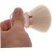 minkissy Makeup Brush Foundation Brush Blush Hand Powder Brush Make up Brush Loose Powder Brush Aromatherapy Mushroom Head Beauty Tools Miss Highlighter Plastic White Cosmetic - Buy Online on GoSupps.com