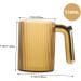 STOBAZA Unbreakable Travel Toothbrush Cup Set - 2pcs Kids Bathroom Mouthwash Holder & Makeup Brush Glasses - Buy Online on GoSupps.com