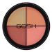 Gosh Strobe n Glow Illuminator Kit 002 Blush 15g