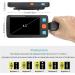 Electronic Reading Aid Digital Magnifier 4.3-inch Handheld Portable Electronic Reading Aid 4 32x Magnifying Glass LCD Display Digital magnifiers for Visually impaired - Buy Online on GoSupps.com