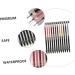 Beavorty Lip Liner Pencil Natural Eyebrow Pencil 12pcs Lip Liner Eyeliner Cosmetology Kit Eyebrow Pen Black Eyeliner Pen Lip Shaper Eyeliner Pencil Brow Pencil Lip Pencil - Buy Online on GoSupps.com