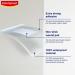 Elastoplast Aqua Protect 20 Strips - Waterproof Bandages for Effective Wound Protection - Buy Online on GoSupps.com