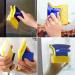 QTYUERGK Double-Sided Magnetic Window Cleaner Wiper Brush Useful Glass Surface Cleaning Tool Cleaners - Buy Online on GoSupps.com