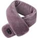 Ekakashop USB Heating Pillows & Scarves - Massage Neck Warmer 3 Speed Levels Soft & Warm for Winter - Unisex Light Brown - Buy Online on GoSupps.com