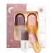 Lip Plumper,Derol Lip Plumper,Natural Lip Plumper,Lip Plumping Lip Gloss,Syrup Lip Plumper Day and Night