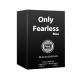 Hybrid & Company Only Fearless For Men Black Edition Eau De Toilette Natural Spray Vaporisateur 3.4 FL.OZ ONLY FEARLESS 3.4 Fl Oz (Pack of 1) - Buy Online on GoSupps.com