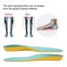 Buy Orthotic Arch Support Insoles for Active Children | Plantar Fasciitis Relief & Comfortable Fit - Buy Online on GoSupps.com