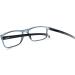 Gian Marco Venturi Unisex Verona Reading Glasses - Stylish Grey Eyewear for Men & Women | International Shipping Available - Buy Online on GoSupps.com