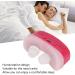 Jopwkuin Electric Snoring Solution Device - Low Noise Micro Blower for Home Use (Red) - Buy Online on GoSupps.com