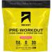 Ascent Pre Workout Raspberry Lemonade - 30 Servings | Boost Energy & Performance - Buy Online on GoSupps.com