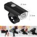 Buy USB Rechargeable Bicycle Lights - StVZO Approved Front Lamp IPX4 Waterproof 2 Modes - Perfect for Kids & Adults - Buy Online on GoSupps.com