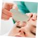 WOONEKY Gua Sha Tool Jade Face Stone Gua Sha Gua Sha Stones Guasha Tool for Face - Buy Online on GoSupps.com