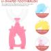 Healvian 12 STK U-Shaped Toothbrush for Children - Toddler Teeth Cleaning Tool & Baby Oral Care - Buy Online on GoSupps.com