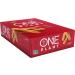 ONE PLANT Churro Vegan Gluten-Free Protein Bars - 12g Protein, 1g Sugar (12 Pack) - Buy Online on GoSupps.com