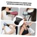 Beavorty 4pcs Hair Dryer Accessories Dryer Parts Hair Dryer Nozzle Hair Dryer Replacement Parts Black Plastic - Buy Online on GoSupps.com