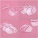 Buy 3D Silicone Forefoot Pads - 2 Pairs of Comfort Cushions for High Heels & Shoes | International Shipping - Buy Online on GoSupps.com