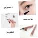 FOMIYES Eyeliner Liquid Liner Eyelash Glue Pen Liquid Eye Liner Eye Liner Pencils Miss Lasting Makeup Set - Buy Online on GoSupps.com