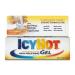 Icy Hot Vanishing Gel 2.5oz - Maximum Pain Relief Gel for Fast Relief | International Shipping Available - Buy Online on GoSupps.com