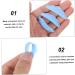 Didiseaon 75 Pairs Eyelash Lifting Pads - Premium Lash Perm Tools & Makeup Gadgets for Perfect Lash Lifts - Buy Online on GoSupps.com