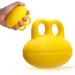 Buy Fingerball Training Ball - Yellow Grip Ball & Stress Relief for Hand Strengthening & Exercise - International Shipping Available - Buy Online on GoSupps.com