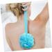 Yardwe Bath Loofah Back Brush - Shower Exfoliating & Scrubbing Tool - Buy Online on GoSupps.com