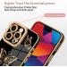 Buy Bitobe iPhone 15 Pro Protective Cover - Cute Butterfly Design Luxurious Edge & Camera Protection - Perfect for Women & Men - Buy Online on GoSupps.com