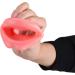 Buy Silicone Lip Trainer | Facial Lifting & Jaw Exercise Device for Skin Tightening - International Shipping Available - Buy Online on GoSupps.com