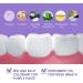 Viebeauti Purple Toothpaste 1fl oz - Teeth Whitening & Color Corrector - Buy Online on GoSupps.com